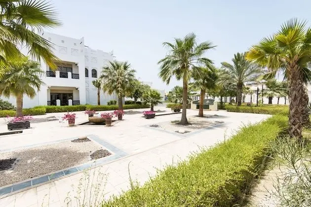 Deluxe Oda, 2 Tek Kişilik Yatak, Resort Manzaralı