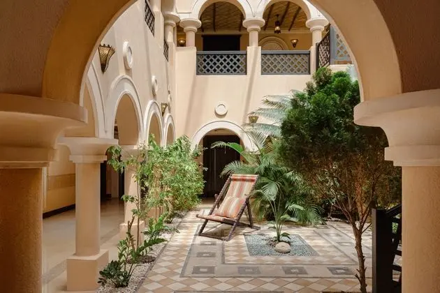 Deluxe Oda, 2 Tek Kişilik Yatak, Resort Manzaralı
