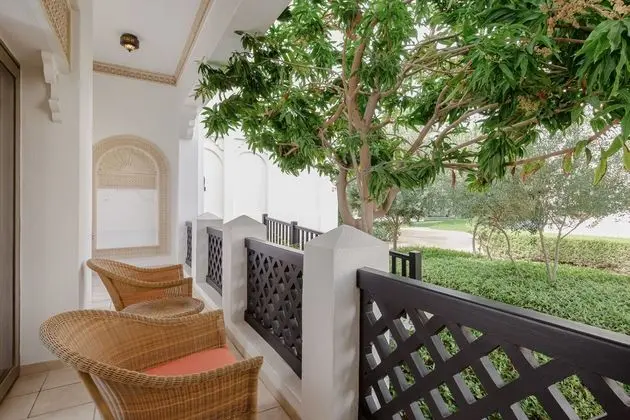 Deluxe Oda, 2 Tek Kişilik Yatak, Resort Manzaralı