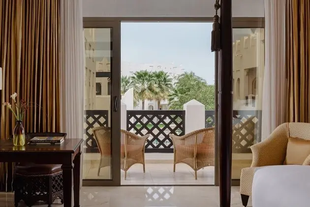 Deluxe Oda, 2 Tek Kişilik Yatak, Resort Manzaralı