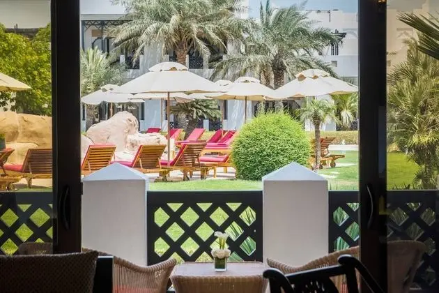 Deluxe Oda, 2 Tek Kişilik Yatak, Sigara İçilmez, Havuz Manzaralı