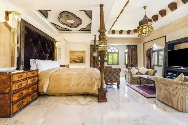 Royal Süit, 2 Yatak Odası, Deniz Manzaralı