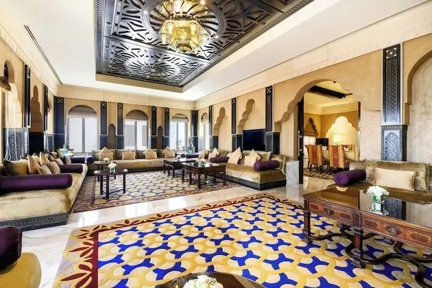 Royal Süit, 2 Yatak Odası, Deniz Manzaralı