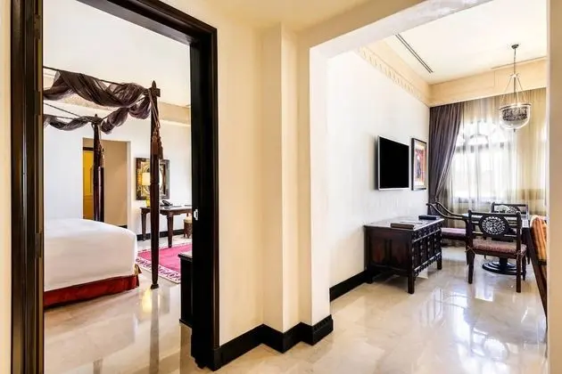 Süit, 1 Yatak Odası, Sigara İçilmez, Resort Manzaralı