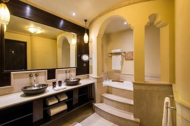 Süit, 1 Yatak Odası, Sigara İçilmez, Resort Manzaralı