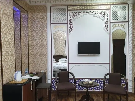 Deluxe Üç Kişilik Oda