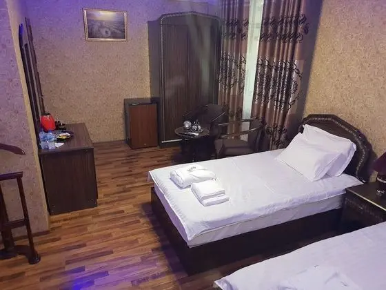 Deluxe Üç Kişilik Oda