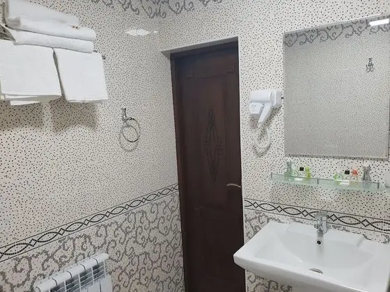 Deluxe Üç Kişilik Oda