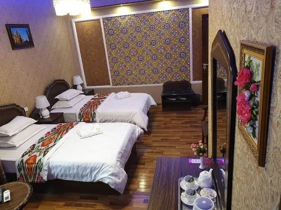 İki Ayrı Yataklı Oda