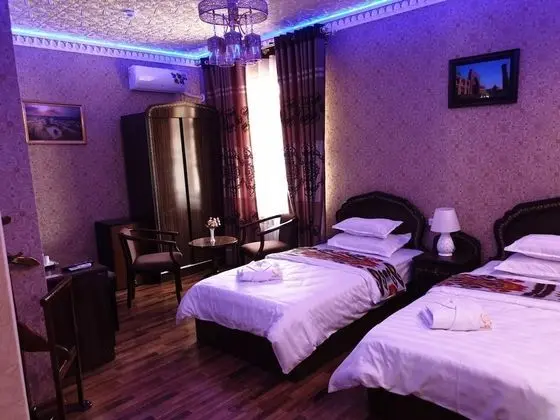 İki Ayrı Yataklı Oda