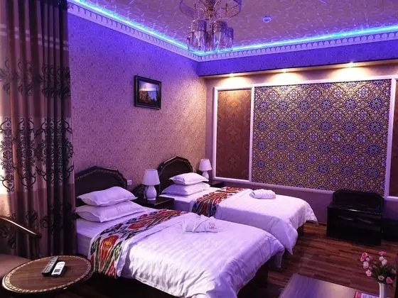 İki Ayrı Yataklı Oda
