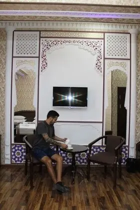 Tek Büyük Yataklı Oda