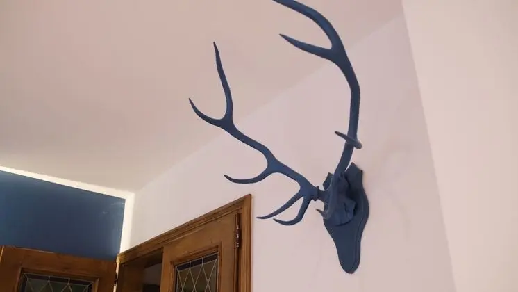 Ev, Avlu Manzaralı (S'Harzala Bleu)