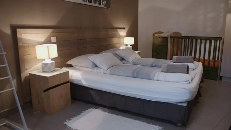 Premium Apart Daire, Engellilere Uygun (S'Harzala Taupe)