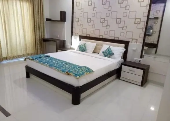 Deluxe Oda, 1 Çift Kişilik Yatak, Sigara İçilmez, Bahçe Manzaralı