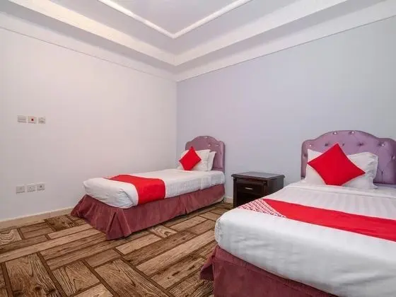 Deluxe Apart Daire, 2 Yatak Odası