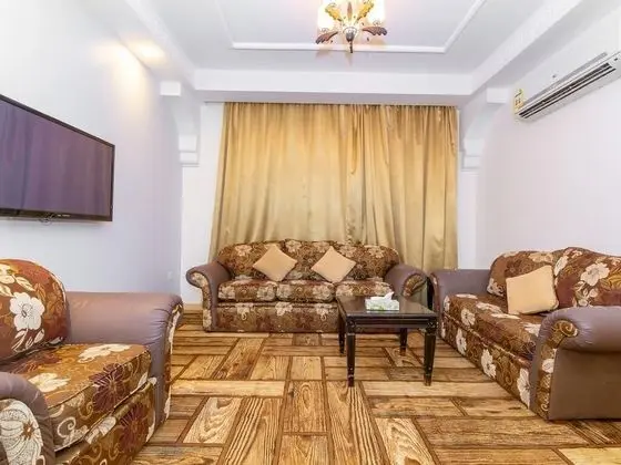 Deluxe Apart Daire, 2 Yatak Odası