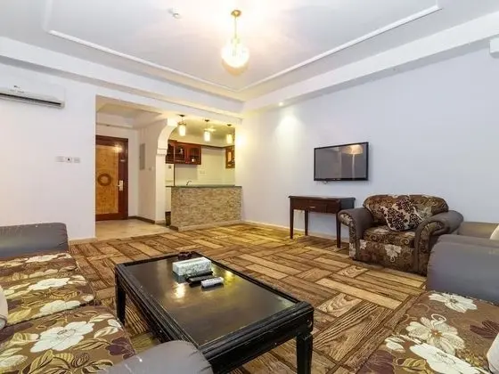 Deluxe Apart Daire, 2 Yatak Odası
