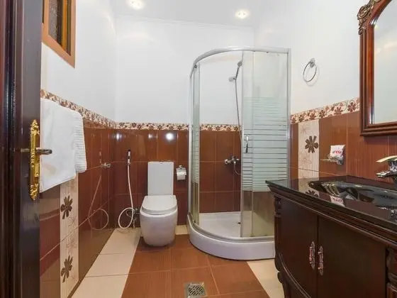 Deluxe Apart Daire, 2 Yatak Odası