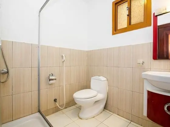 Deluxe Apart Daire, 2 Yatak Odası