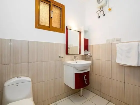 Deluxe Apart Daire, 2 Yatak Odası