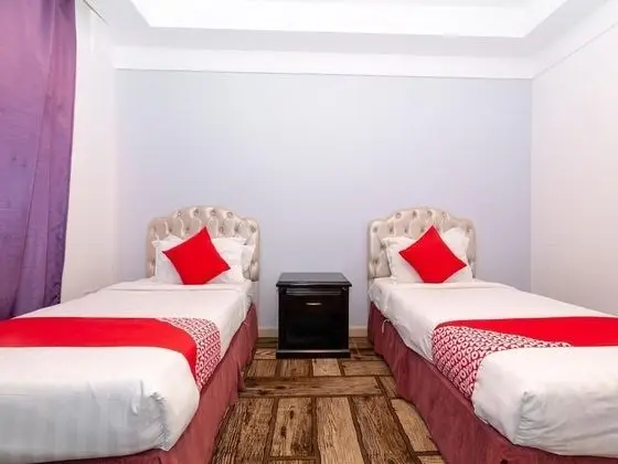 Stüdyo Süit, 1 Yatak Odası