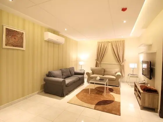 Apart Daire Deluxe One Bedroom