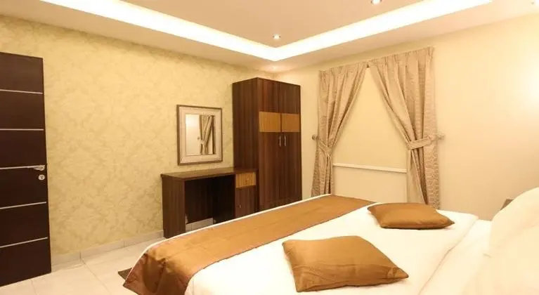 Apart Daire Deluxe One Bedroom