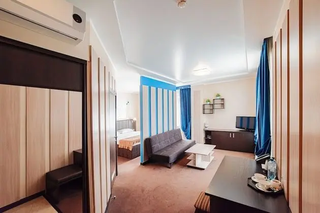 Deluxe Tek Büyük Yataklı Oda