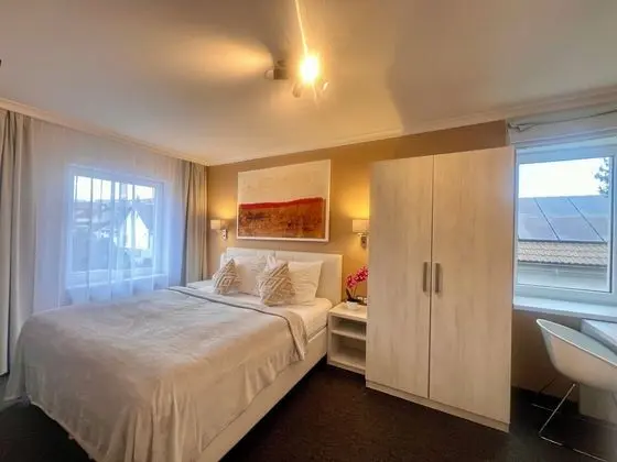 Comfort Tek Büyük veya İki Ayrı Yataklı Oda
