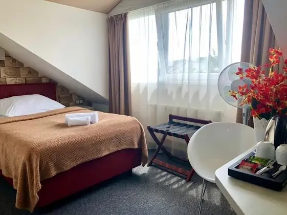 Comfort Tek Kişilik Oda
