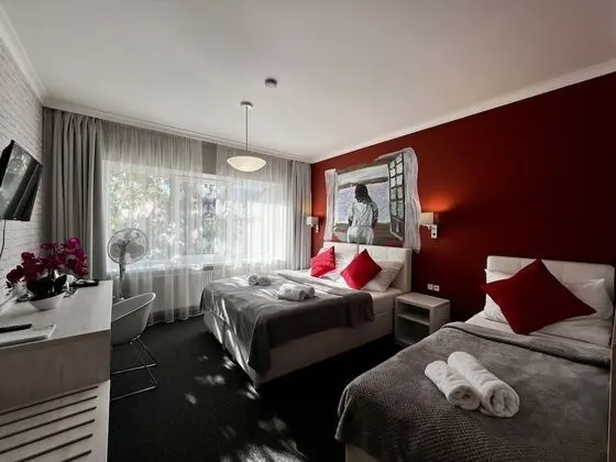 Comfort Üç Kişilik Oda