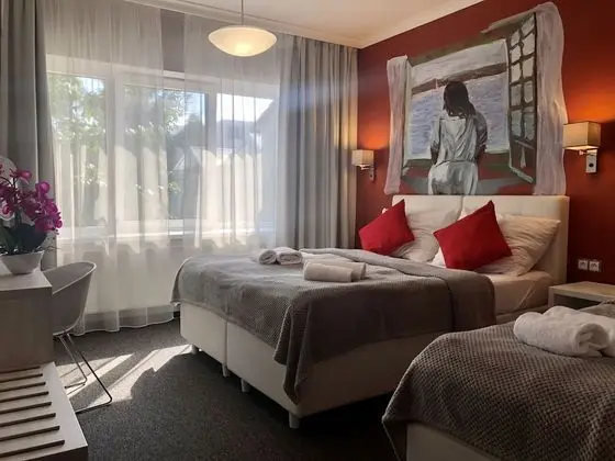Comfort Üç Kişilik Oda