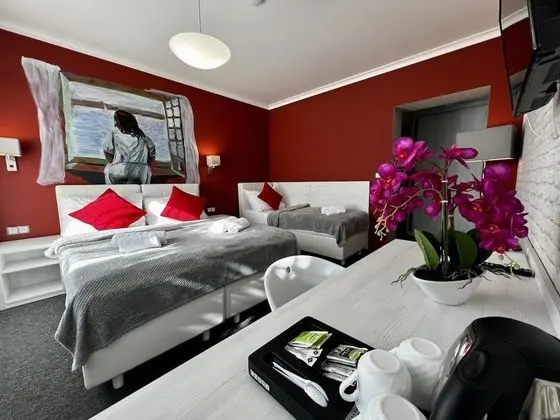 Comfort Üç Kişilik Oda