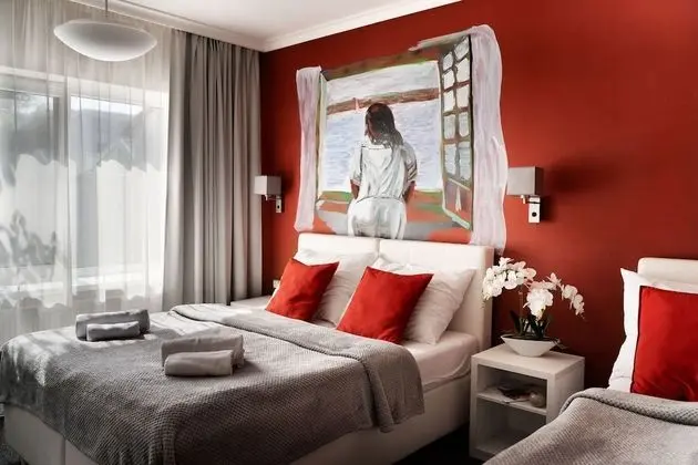 Comfort Üç Kişilik Oda