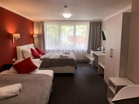 Comfort Üç Kişilik Oda