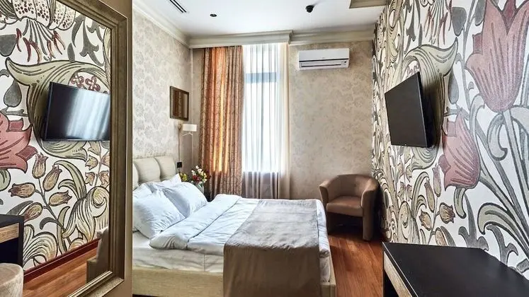 Standard Tek Büyük Yataklı Oda (# 24)