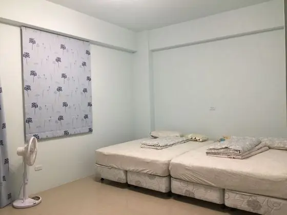 Family Dört Kişilik Oda
