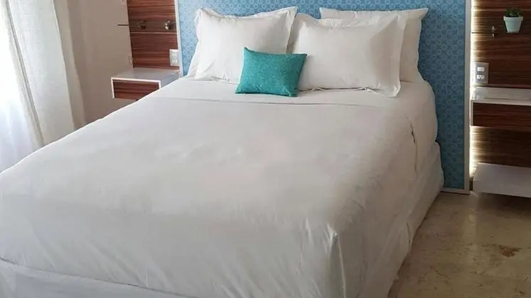 Standard Tek Büyük Yataklı Oda, 1 Çift Kişilik Yatak, Avlu Manzaralı