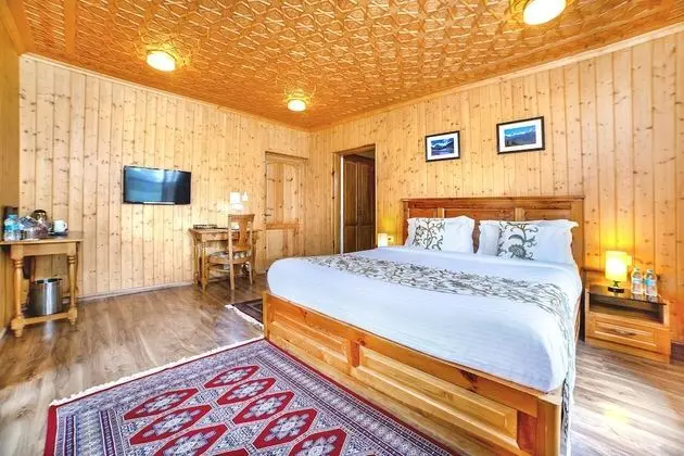 Premium Tek Büyük Yataklı Oda