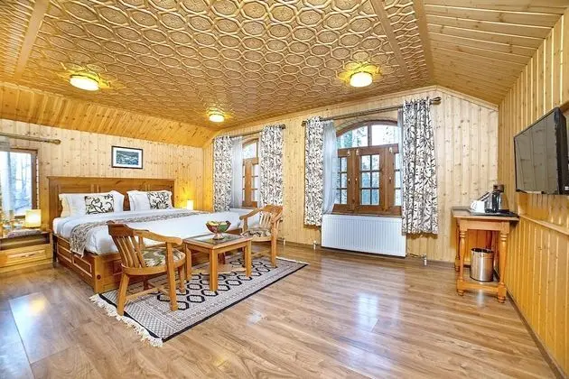 Premium Tek Büyük Yataklı Oda