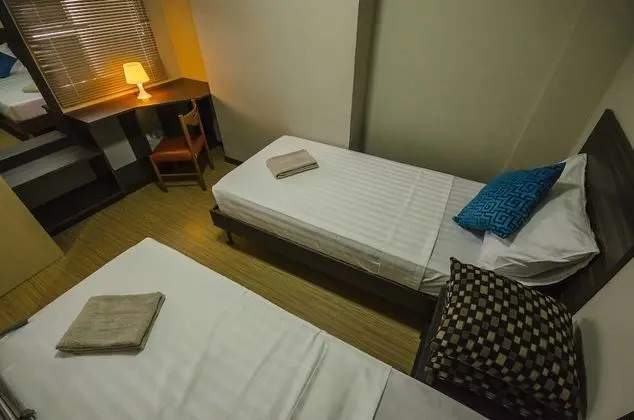 Süit, 2 Yatak Odası, Küçük Mutfak (2 Beds)