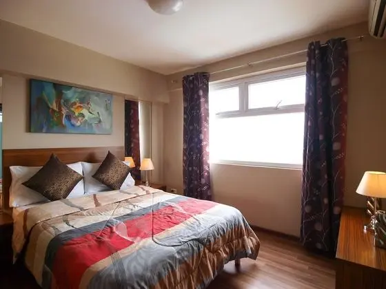 Süit, 2 Yatak Odası, Küçük Mutfak (2 Beds)