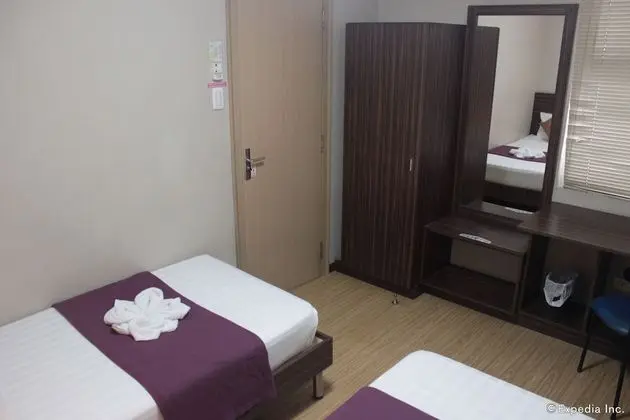 Süit, 2 Yatak Odası, Küçük Mutfak (2 Beds)