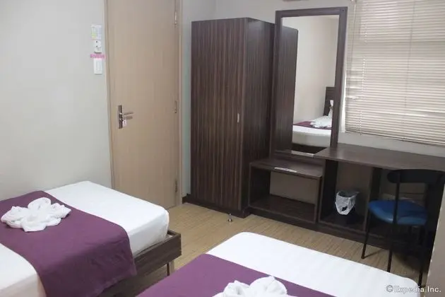Süit, 2 Yatak Odası, Küçük Mutfak (2 Beds)