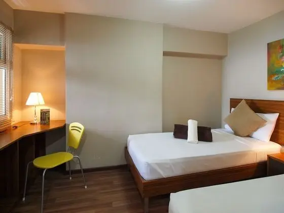 Süit, 2 Yatak Odası, Küçük Mutfak (3 Beds)