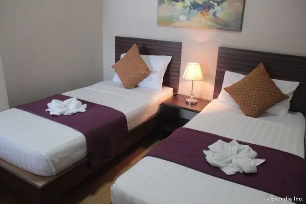 Süit, 2 Yatak Odası, Küçük Mutfak (3 Beds)