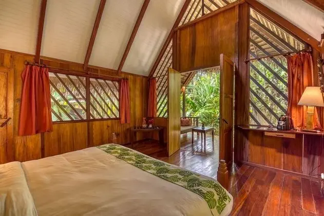 Comfort Bungalov, 1 En Büyük (King) Boy Yatak, Bahçe Manzaralı