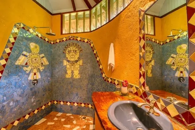 Comfort Bungalov, 1 En Büyük (King) Boy Yatak, Bahçe Manzaralı