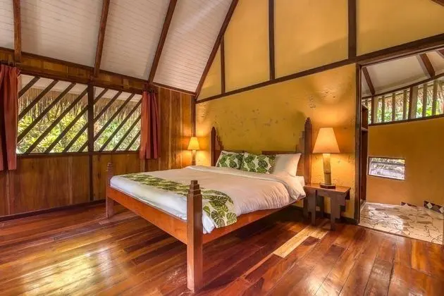 Comfort Bungalov, 1 En Büyük (King) Boy Yatak, Bahçe Manzaralı